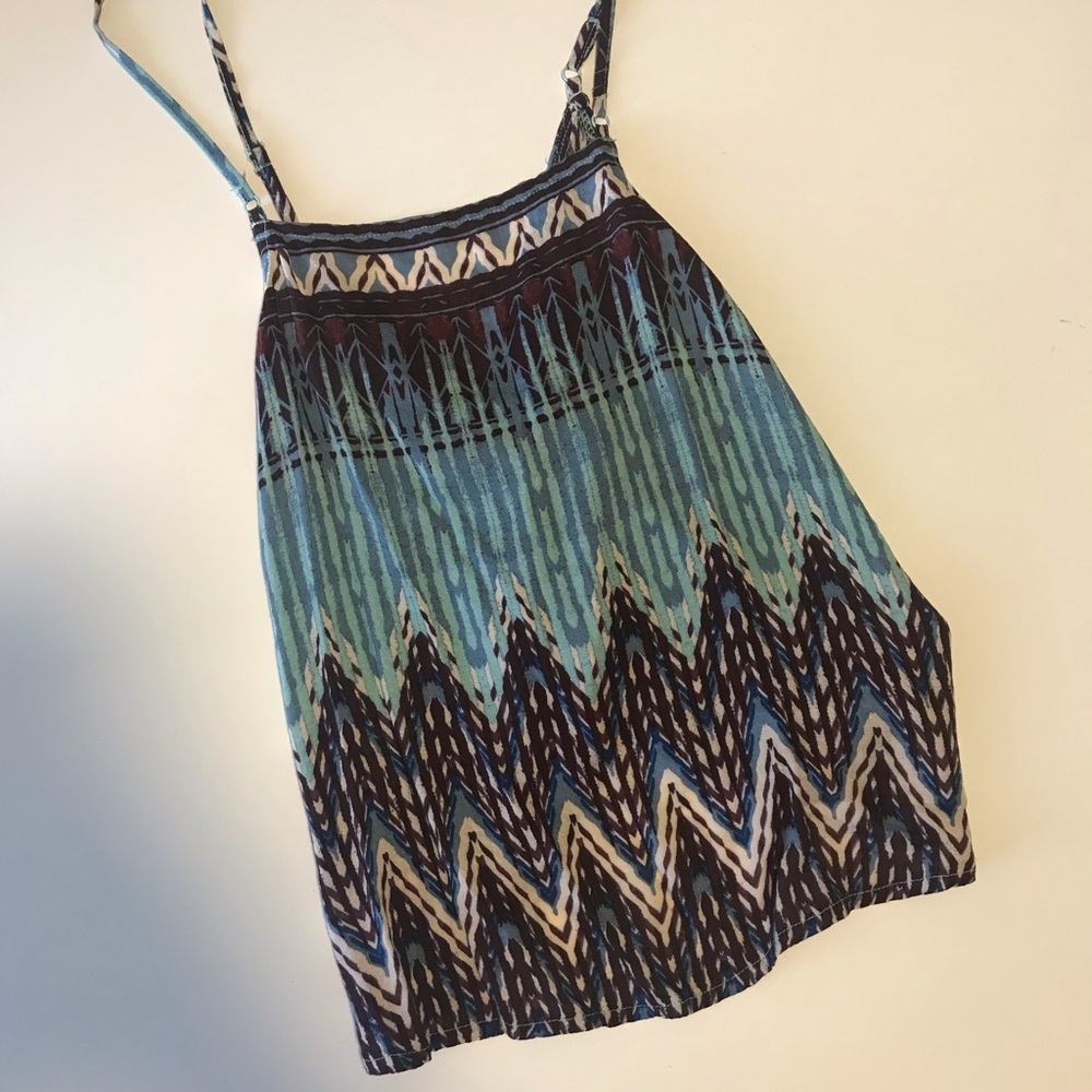 Free People Open Back Cami (missing tag)
